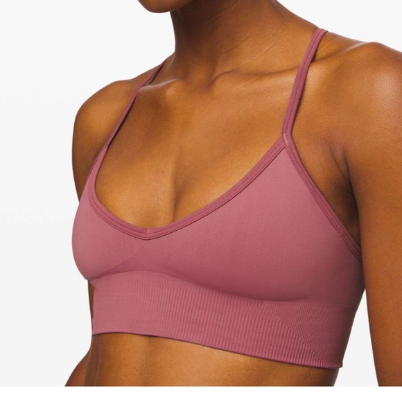 lululemon athletica Other - NWOT Ebb To Street Bra